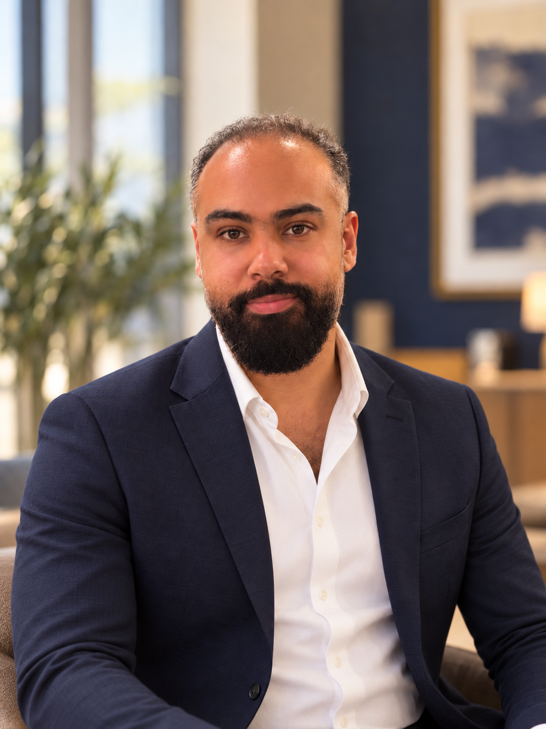 Dr. Kenan Osman, Founder and Managing Director of PROVANTA